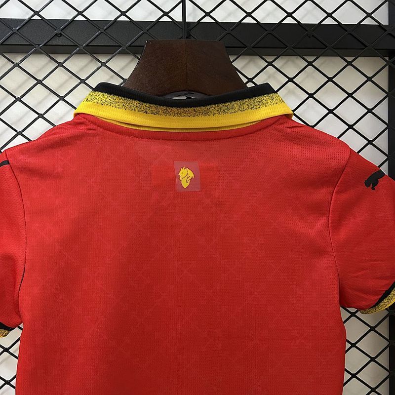 Ensemble Enfant AC Milan Gardien 25/26