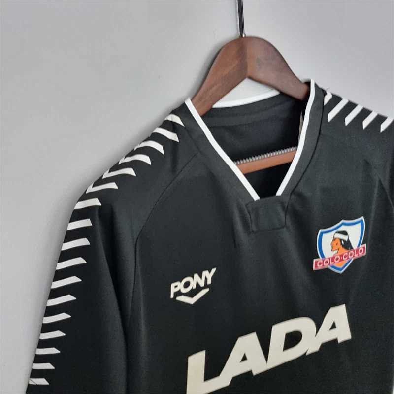 Maillot Colo Colo Extérieur Rétro 1992