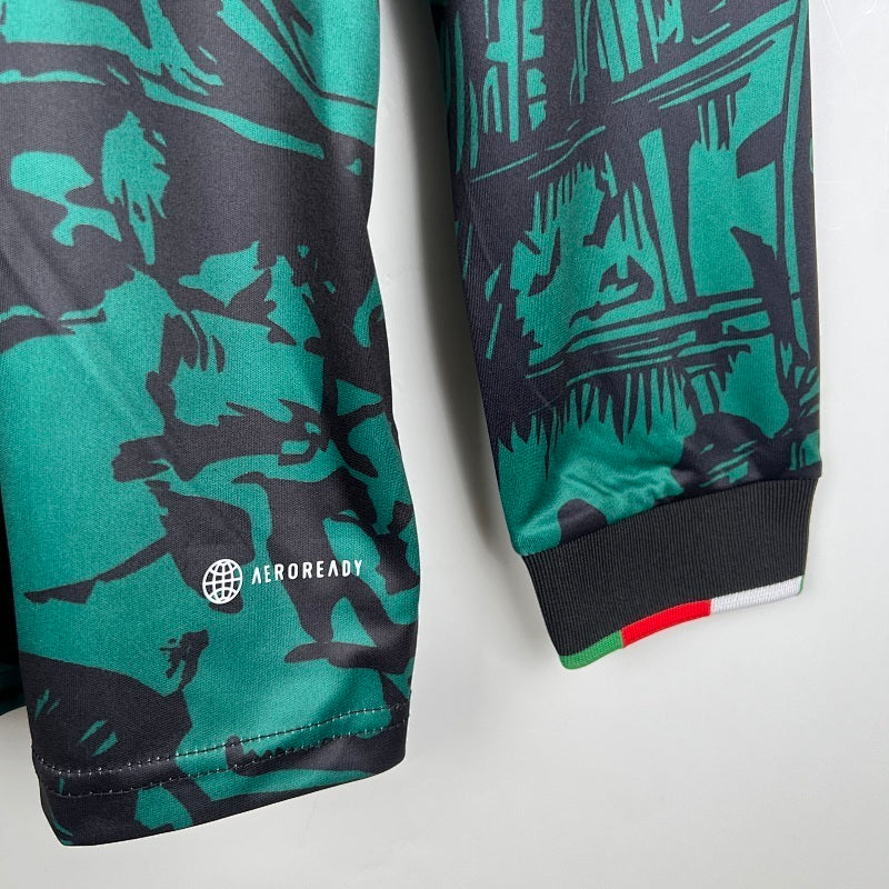 Maillot Italy Wear Manches Longues 25/26