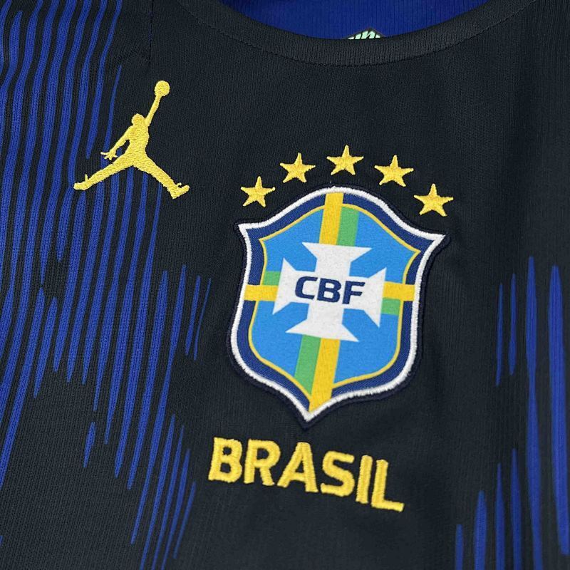 Maillot Brésil Extérieur Coupe du Monde 2026