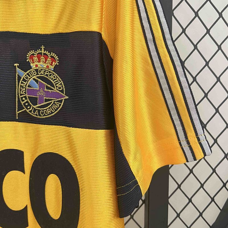 Maillot Deportivo Vintage Third Rétro 25/26