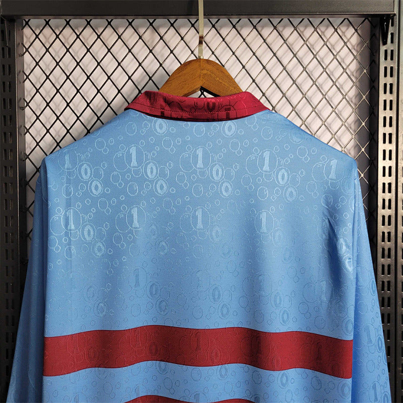Camiseta West Ham Visitante Retro 1995/97