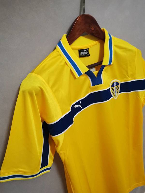Maillot Leeds United Extérieur Rétro 1999