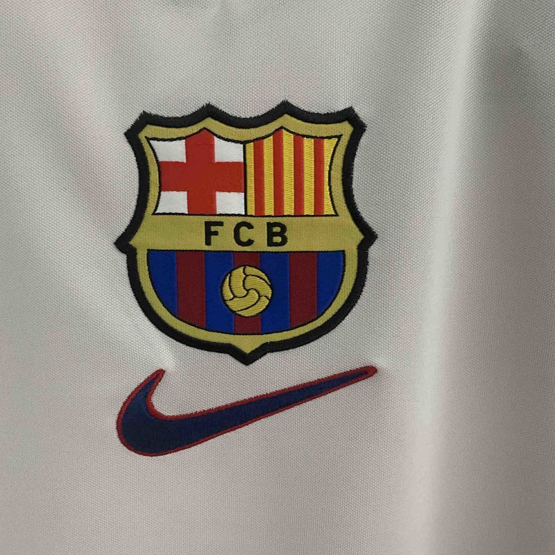 Maillot FC Barcelone Extérieur Rétro 88/89
