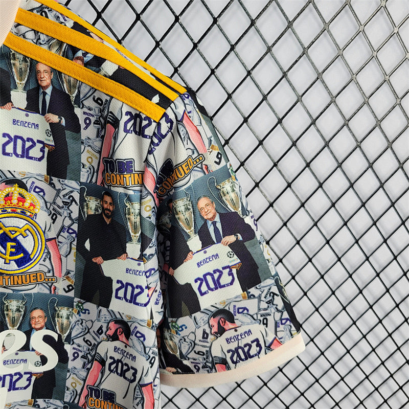 Maillot Real Madrid 22/23