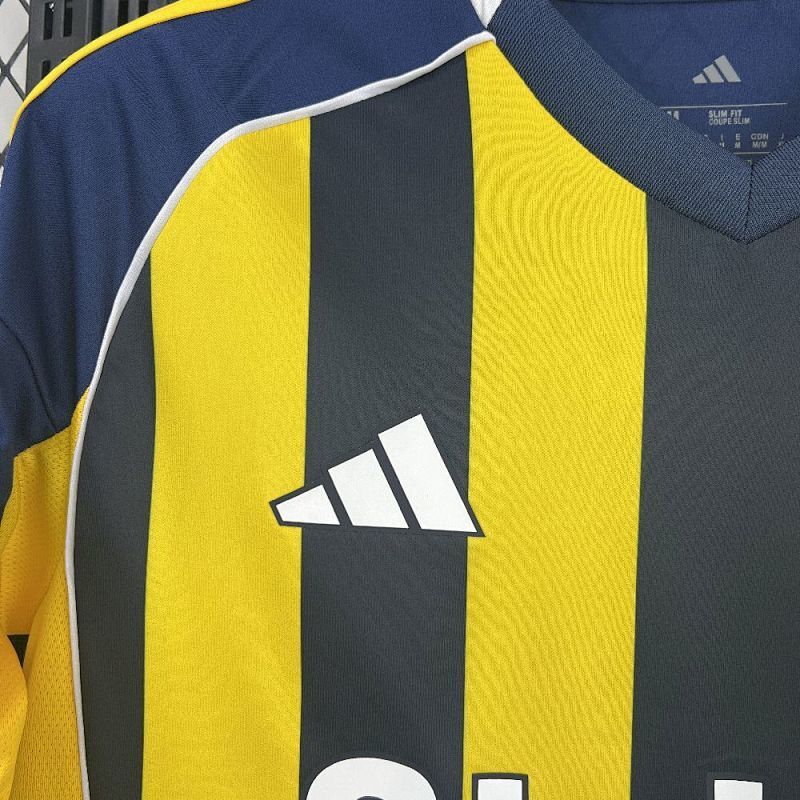 Maillot Fenerbahçe Domicile 25/26