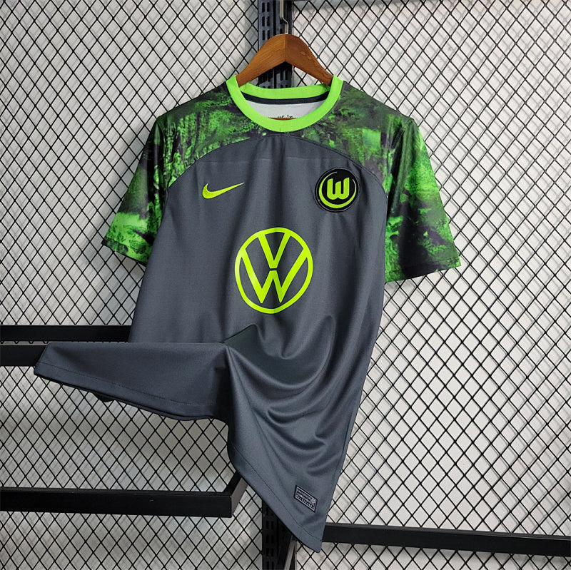 Maillot Wolfsburg Extérieur 23/24