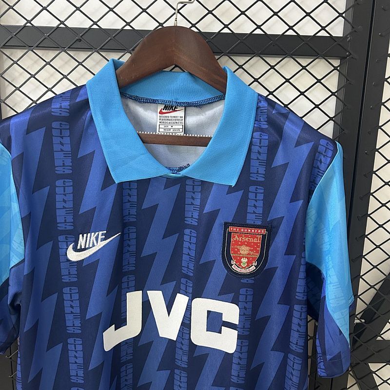Maillot Arsenal Extérieur Rétro 94/95