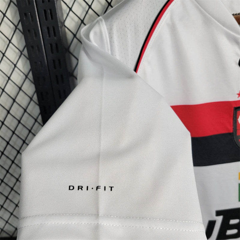 Maillot Flamengo Extérieur Rétro 25/26
