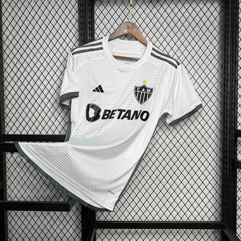 Maillot Atlético Mineiro Uniform Extérieur 24/25