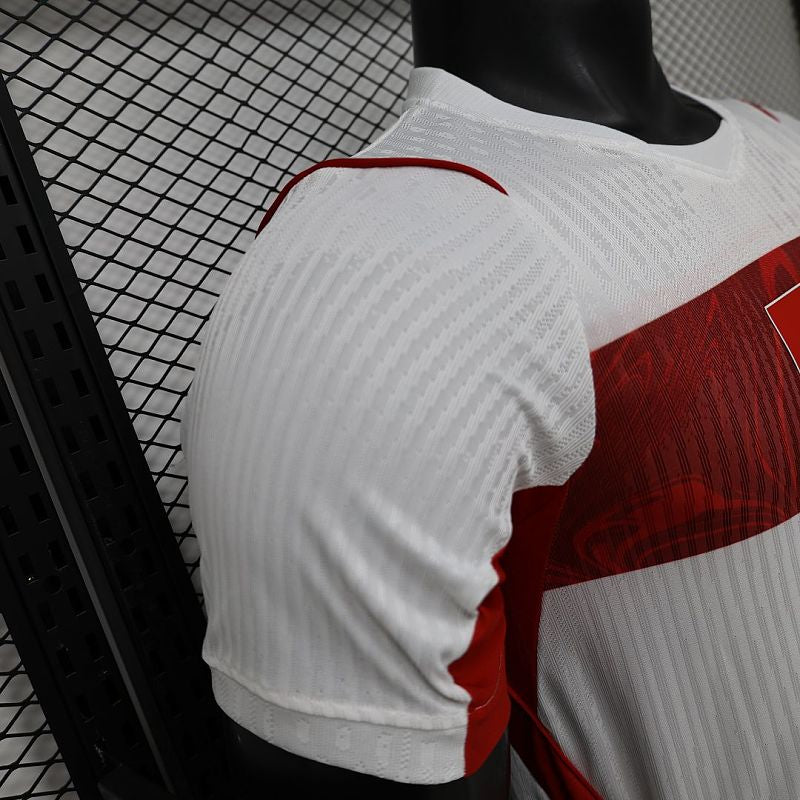 Maillot Turquie Extérieur Player Version Coupe du Monde 2026