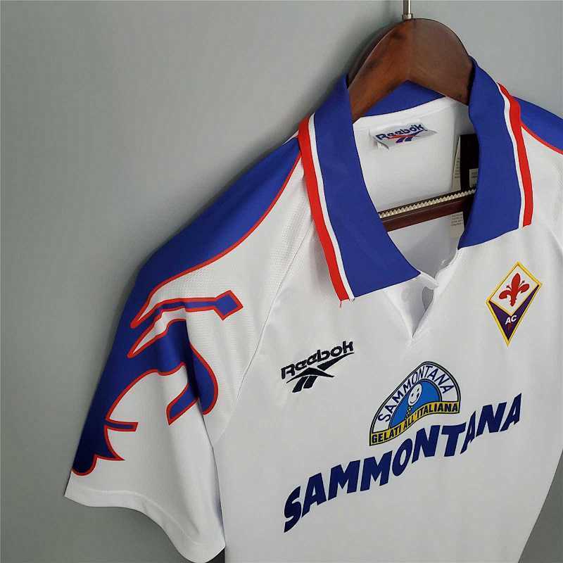 Maillot Fiorentina Extérieur 95/96