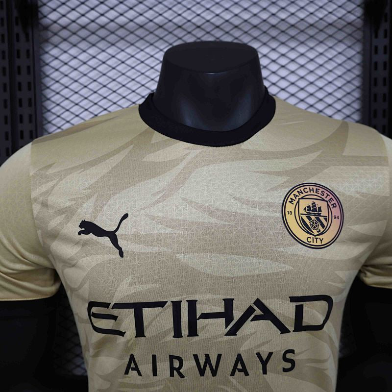 Manchester City Player Version Jersey 24/25