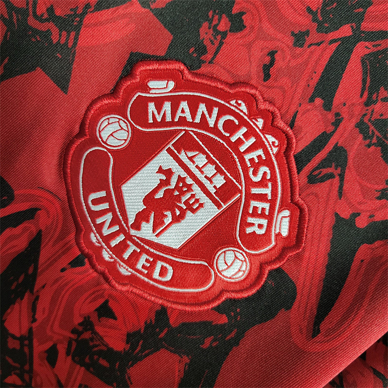 Manchester United Pre-Match Jersey 23/24