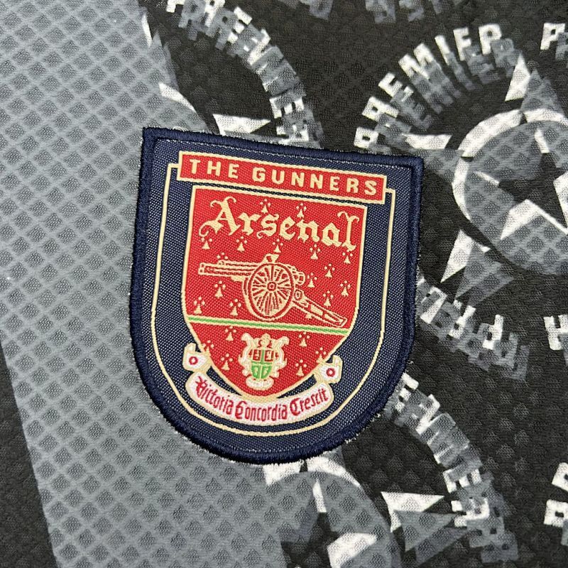 Maillot Arsenal Rétro 94/95