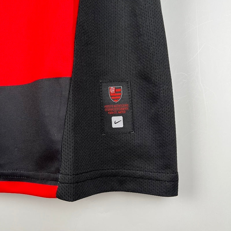 Maillot Flamengo Domicile Rétro 2002