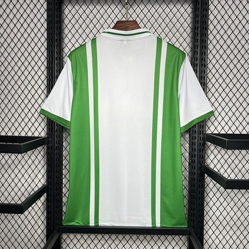 Maillot Werder Bremen Vintage Domicile Rétro 96/97