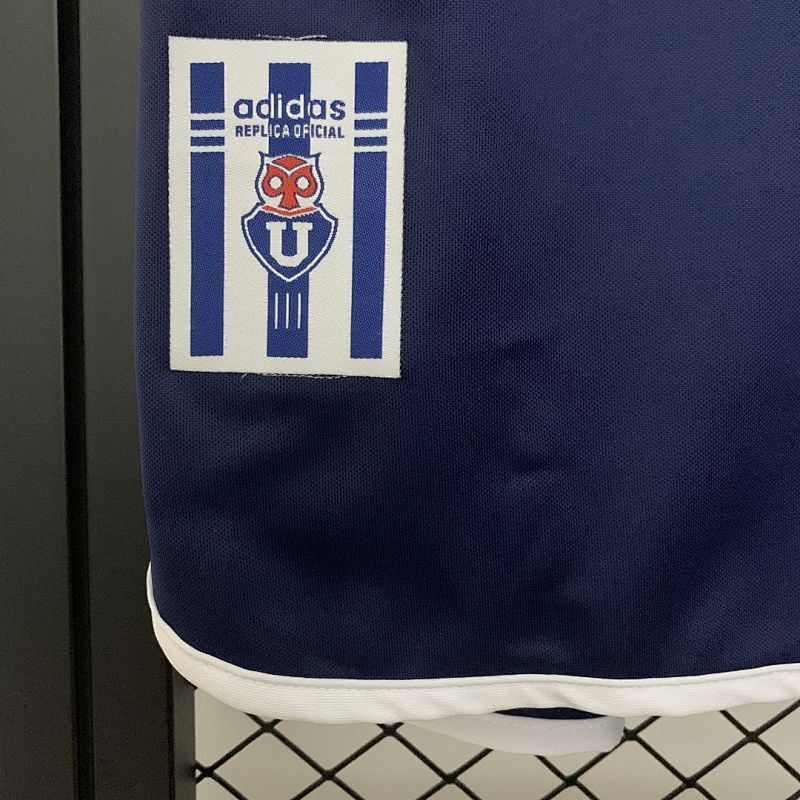 Maillot University Chile Vintage Domicile Rétro 2001/02