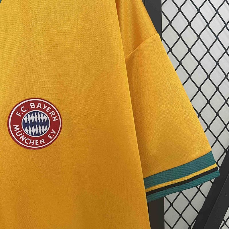 Maillot Bayern Munich Extérieur Rétro 1993/95