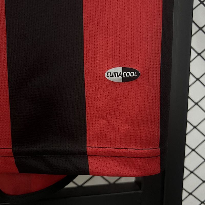 Maillot AC Milan Domicile Rétro 2003/04