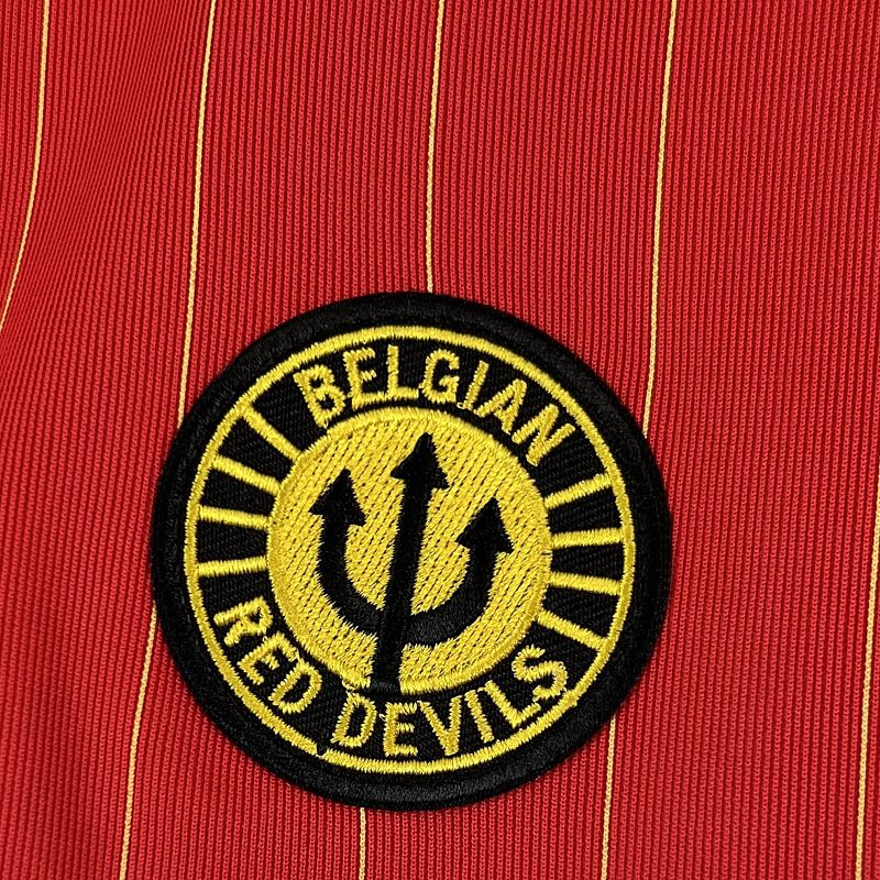 Maillot Belgique Coupe du Monde 2026
