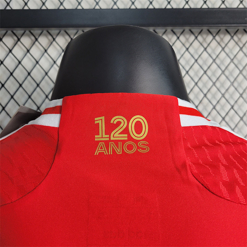 Benfica Player Version Jersey 23/24