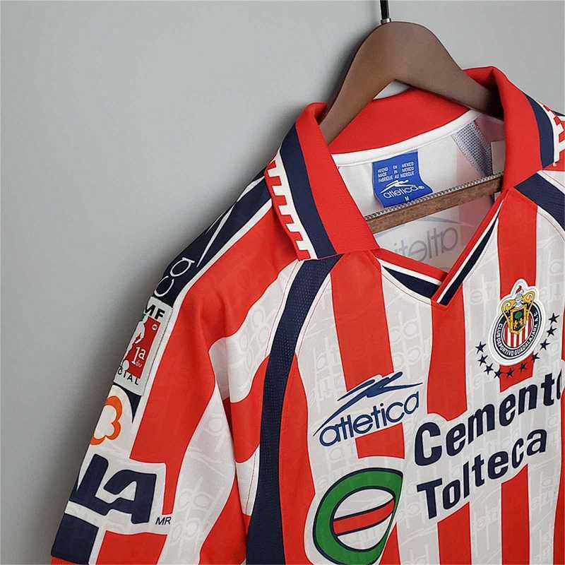 Maillot Chivas Domicile Rétro 1999/00