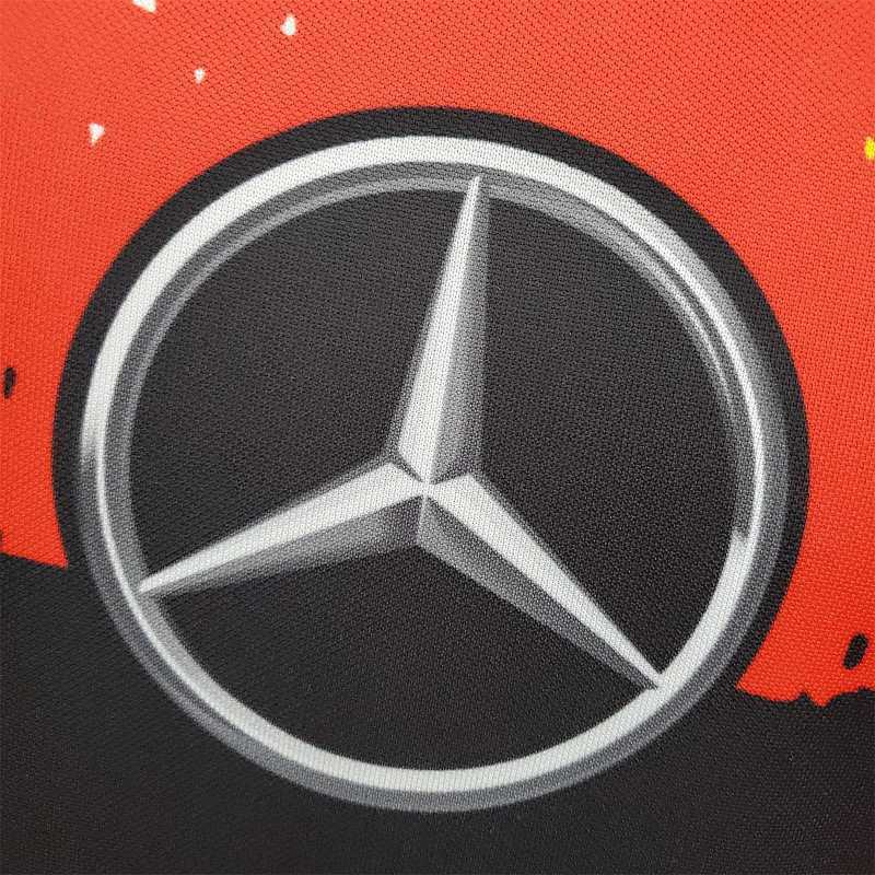 Maillot Formula One; Mercedes 25/26