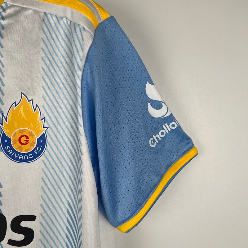 Maillot Saiyans FC Domicile 22/23