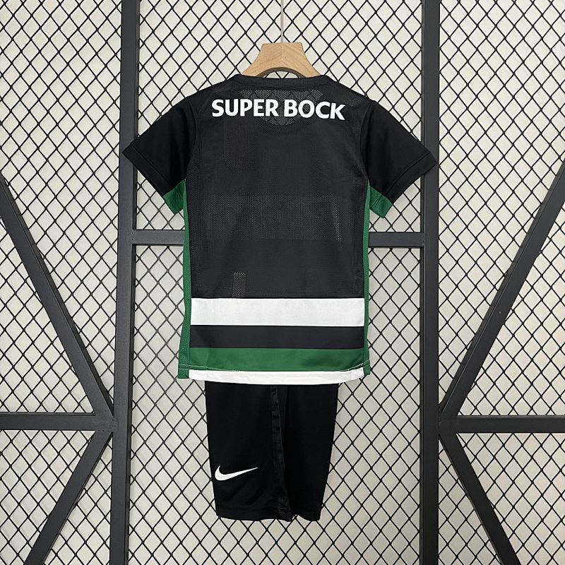 Ensemble Enfant Sporting CP Domicile 24/25