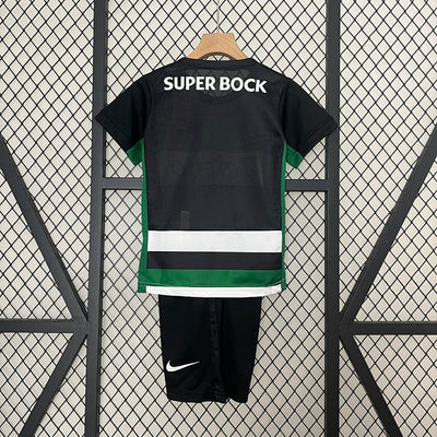 Sporting CP Home Kids Kit 24/25