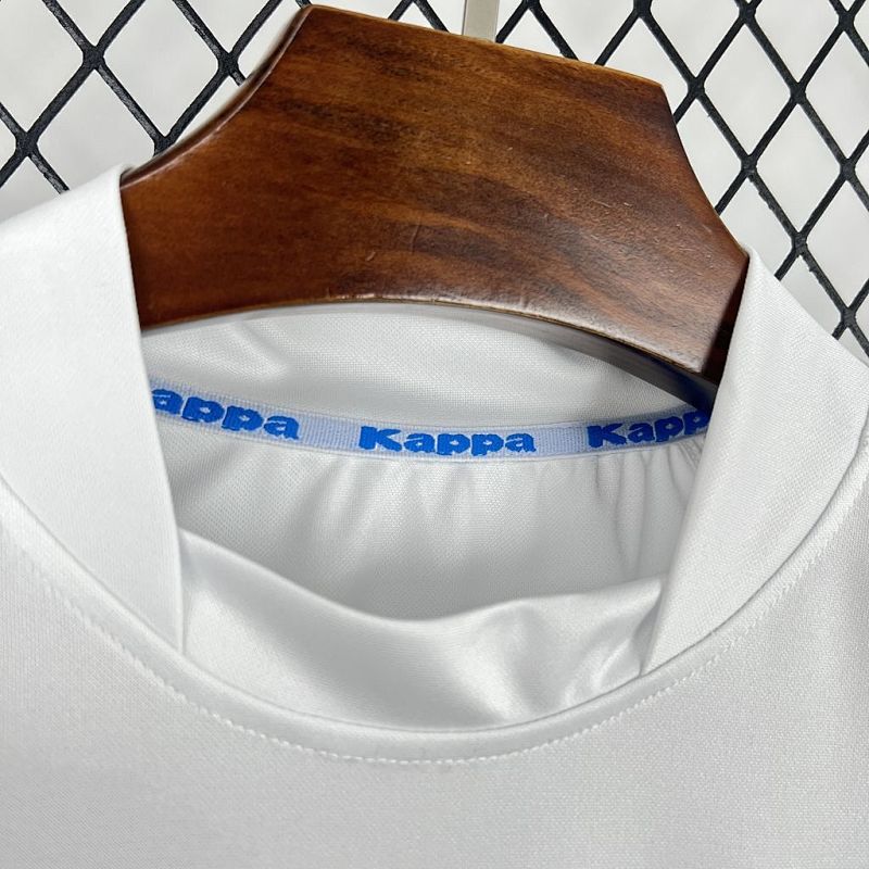 Maillot Italy Vintage Extérieur Rétro 25/26