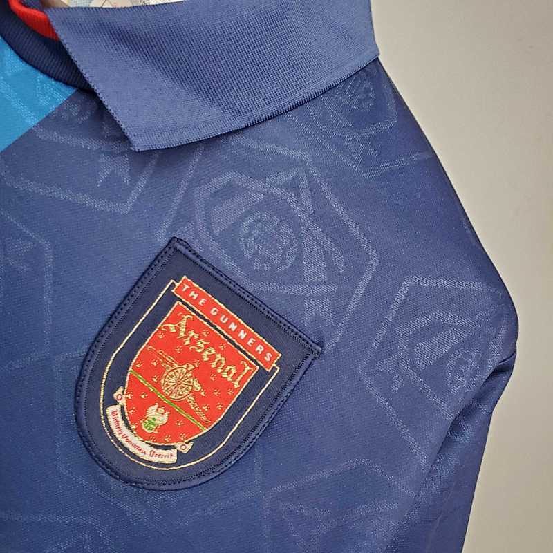 Maillot Arsenal Extérieur 95/96
