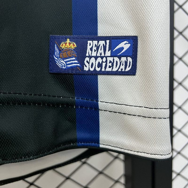 Maillot Real Sociedad Extérieur Rétro 25/26