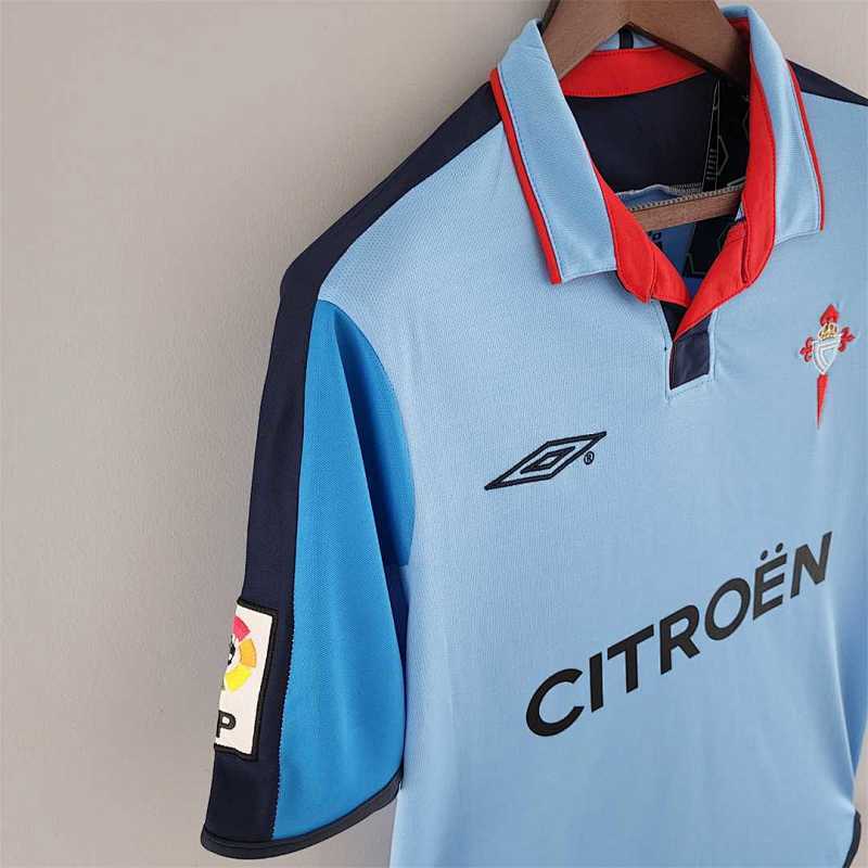 Maillot Celta Vigo Domicile 25/26
