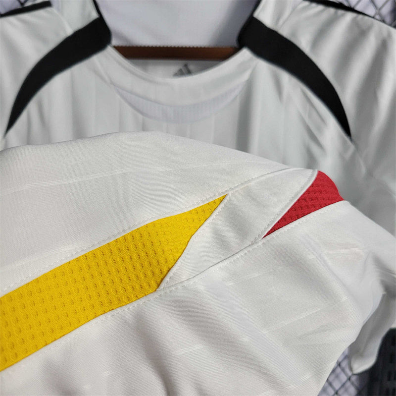 Maillot Germany Domicile Rétro 2006