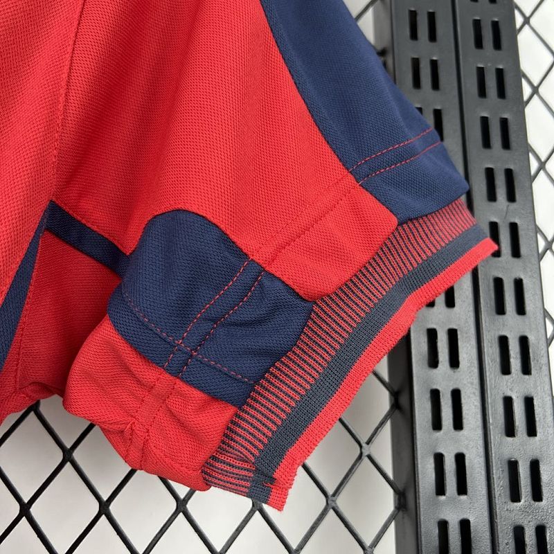 Maillot Osasuna Domicile Rétro 2000/01