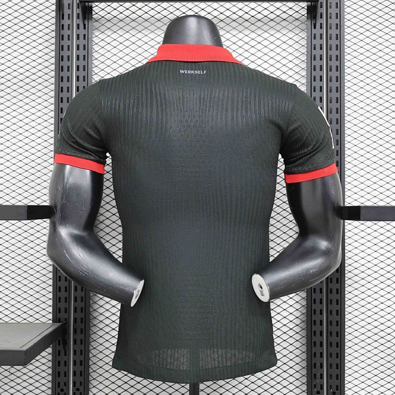 Camiseta Bayer Leverkusen 125 Años Versión Player 24/25