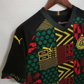 Senegal Green Pre-Match Jersey 2022