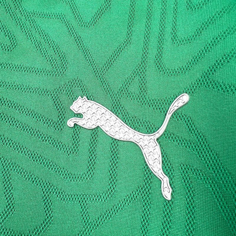 Maillot Palmeiras Pre-Match 25/26