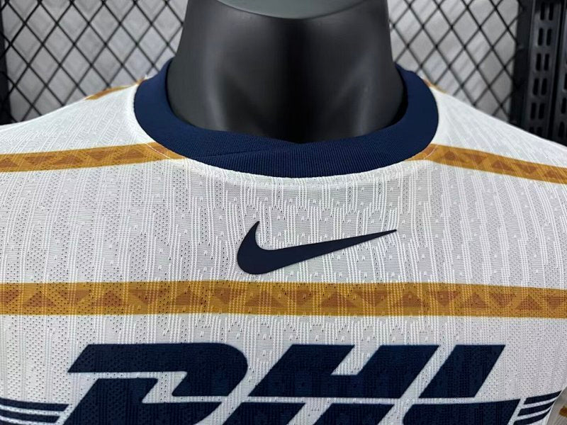 Maillot Pumas UNAM Domicile Manches Longues 24/25