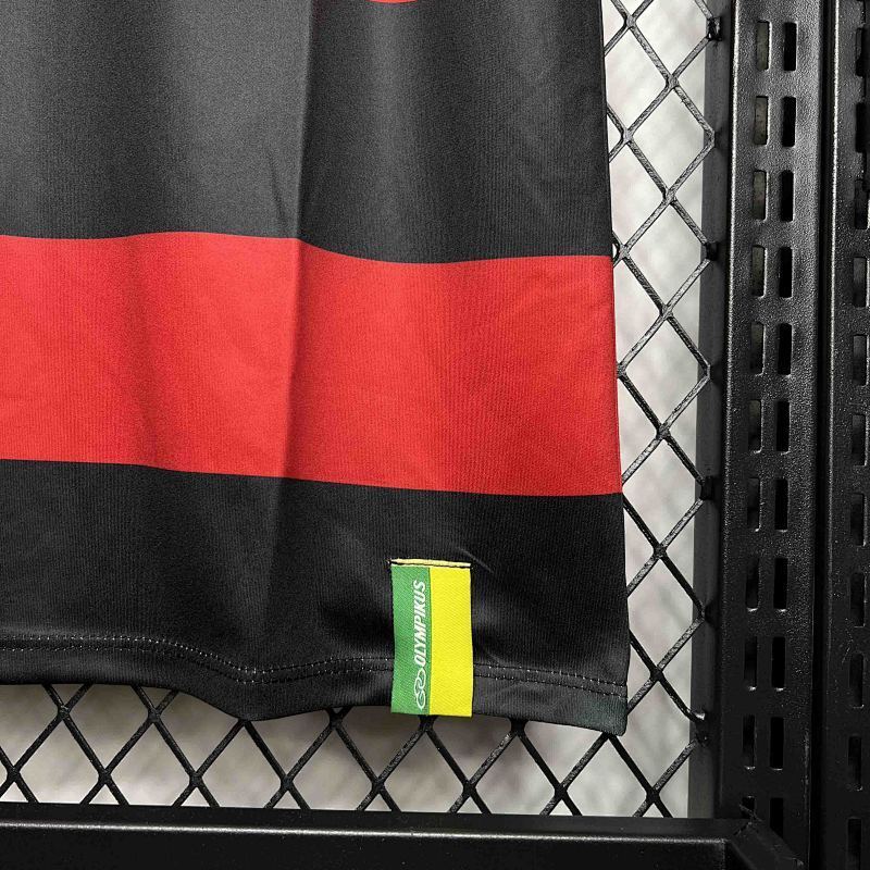 Maillot Flamengo Domicile Rétro 2009/10
