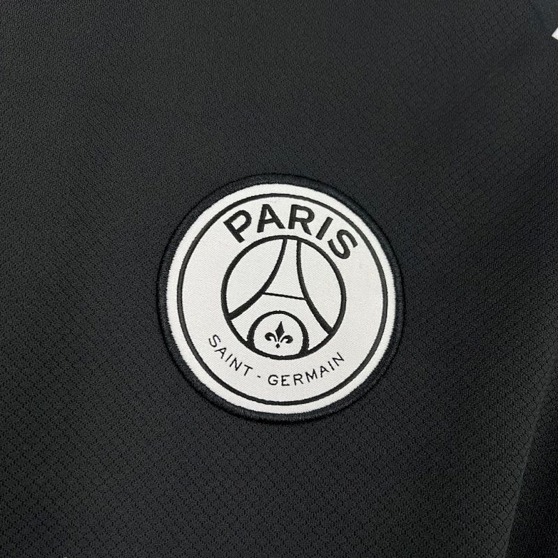 Camiseta PSG Negro 24/25