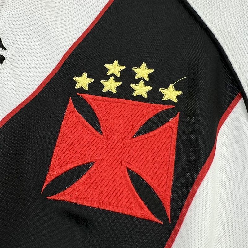 Maillot Vasco da Gama Extérieur Rétro 2000/01