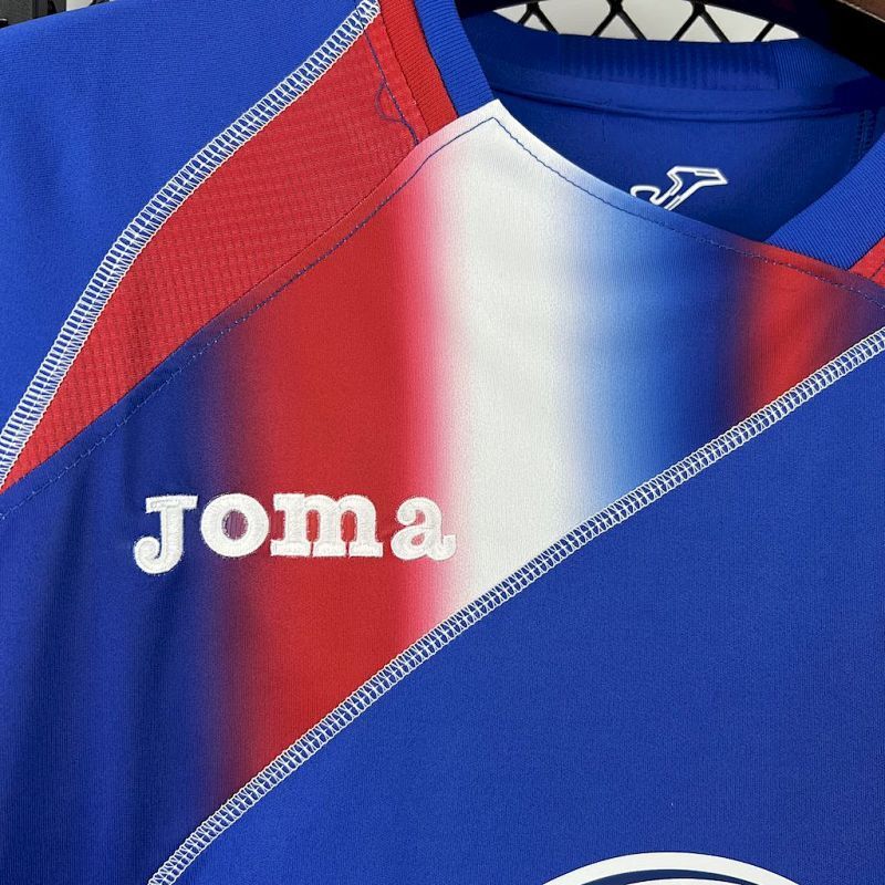 Maillot Getafe Domicile Rétro 25/26