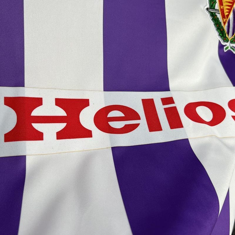 Maillot Valladolid Vintage Domicile Rétro 84/85