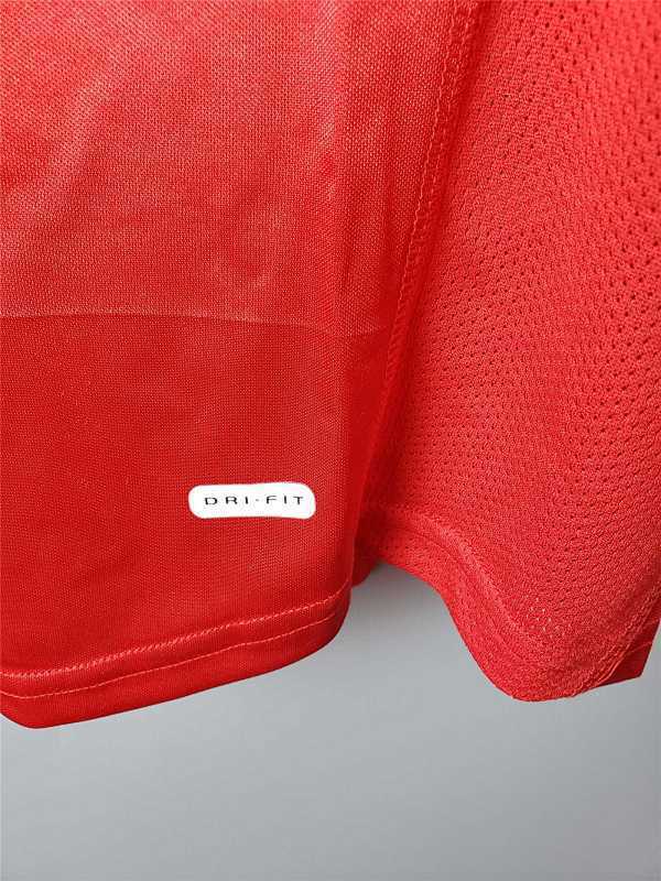 Maillot Arsenal Domicile Rétro 2000/01
