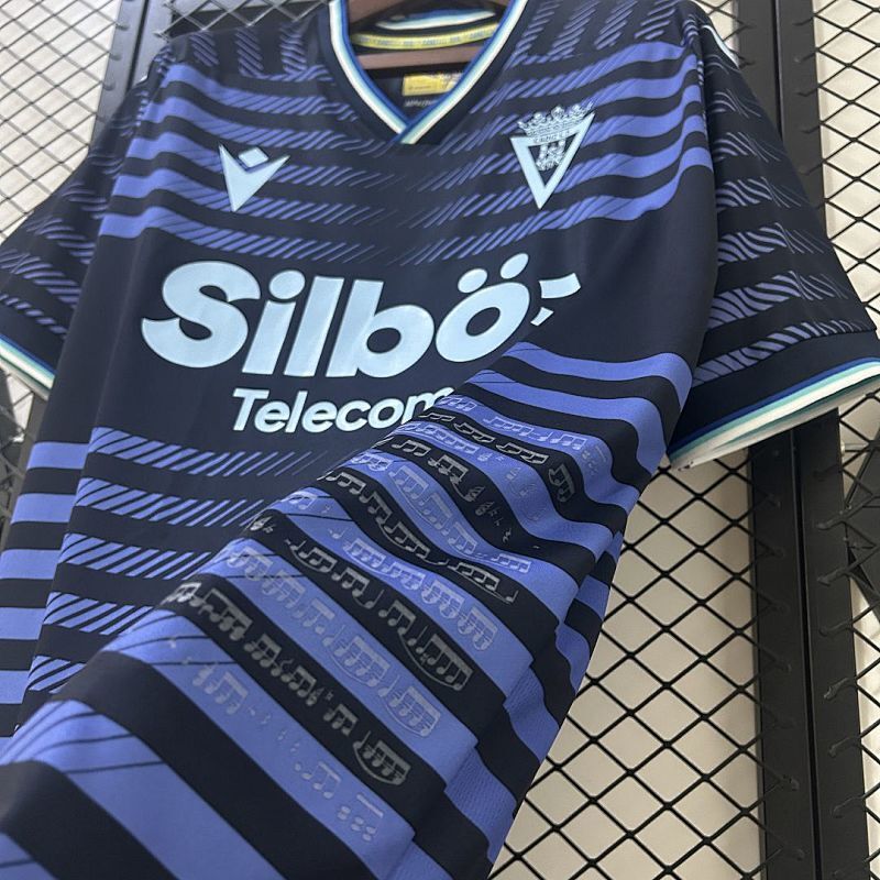 Maillot Cadiz Uniform Dropship Third 24/25