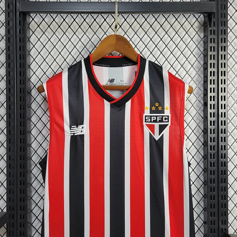 Débardeur São Paulo Extérieur 24/25