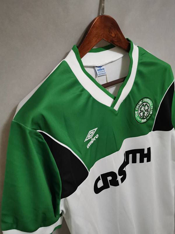 Maillot Celtic Extérieur 85/86